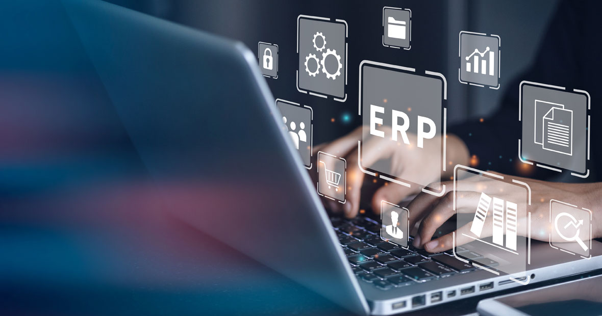 Logiciel ERP
